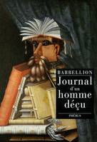 Journal d'un homme déçu