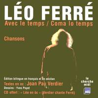 Avec le temps / Coma lo temps -CD offert-, Coma lo temps : chansons