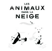 Les animaux dans la neige