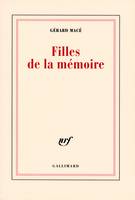 Filles de la mémoire