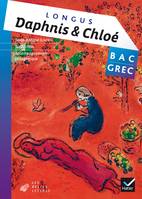 Oeuvre complète Grec Tle éd. 2015 - Daphnis et Chloé, Livre 1 (Longus) - Livre de l'élève