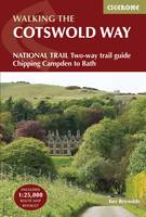 WALKING THE COTSWOLD WAY