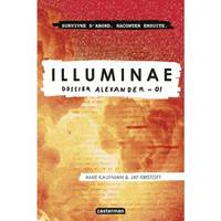 1, Illuminae, Dossier Alexander