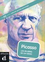 Picasso. Las mujeres de un genio, Livre+CD