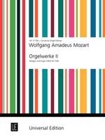 Orgelwerke 2, Adagio & Fuga KVkv546