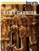 Remy Garnier, Bronzier d'art