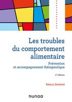 Les troubles du comportement alimentaire / prévention et accompagnement thérapeutique, Prévention et accompagnement thérapeutique