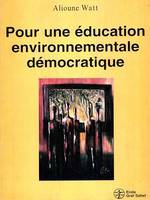 Pour une éducation environnementale démocratique, Programme d'éducation environnementale globale Recherche-action sur l'appropriation de la fonction éducative par les populations nomades et semi nomades