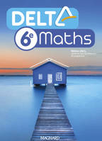 Delta Maths 6e (2021) - Manuel élève