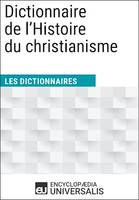 Dictionnaire de l'Histoire du christianisme, Les Dictionnaires d'Universalis