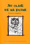 AU CLAIR DE MA PLUME, poèmes et comptines