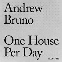 One House Per Day no.001-365 /anglais