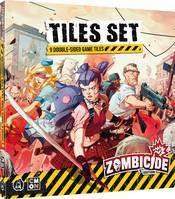 Zombicide (Saison 1) : Set de dalles