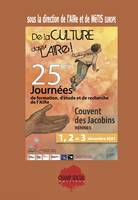 De la culture dans l'AIRe !