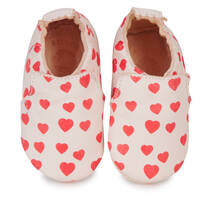Chaussons My blumoo coeur Enfants 6/12 mois Chaussons