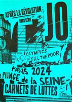 Après la révolution – Hors-série – JO Paris 2024. Carnets de lutte