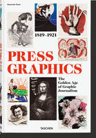 History of Press Graphics. 1819-1921 (GB/ALL/FR), VA