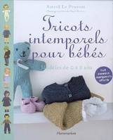 Tricots intemporels pour bébés