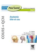 Anatomie tête et cou (Cours + QCM)