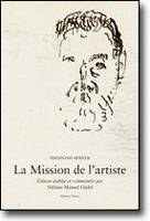 La Mission de l'artiste