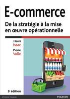 E-commerce, De la stratégie à la mise en œuvre opérationnelle