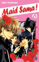 Maid Sama !, 6, Maid Sama! T06