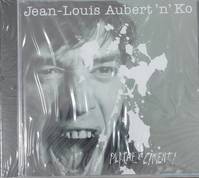 CD / Plâtre et ciment / Aubert, Jean-Louis
