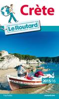 Guide du Routard Crète 2015/2016