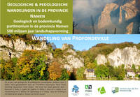 Wandeling van Profondeville, Geologische en pedologische Wandelingen in de provincie Namen