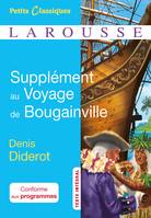 Supplément au voyage de Bougainville - Diderot, Texte intégral