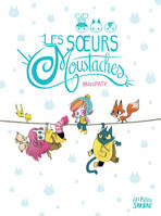 Les soeurs Moustaches - L'intégrale, Tomes 1, 2