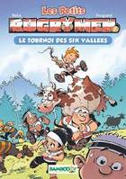 4, Les Petits Rugbymen - Poche - tome 04, Le tournoi des six vallées