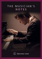 The Musician's Notes, Bärenreiter Notebook - Piano