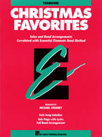 Essential Elements Christmas Favorites - Trombone