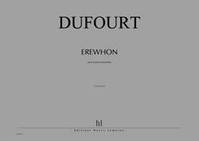 Erewhon I, II, III et IV, 6 percussions