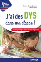 J'ai des dys dans ma classe !, Guide pratique pour les enseignants