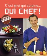 Oui chef !, Tome 5, Oui chef 5, c'est moi qui cuisine