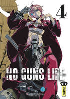 4, No Guns life - Tome 4