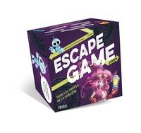 Escape Game Junior - Dans les griffes de la sorcière (coffret)