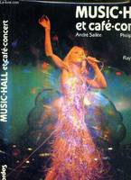 Music-hall et café-concert [Hardcover]