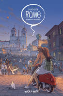 GUIDE DE ROME EN BD