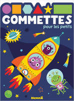 Gommettes pour les petits (Espace)