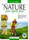 NATURE GUIDE JOUR AP JO