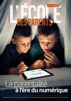 EPE Hors-série n° 4 – La parentalité à l’ère du numérique