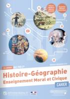Cahier activités Histoire-Géographie 2de pro, édition 2023