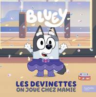 Bluey - Les devinettes, Album RC