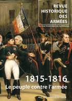 N° 283, 1815-1816 : LE PEUPLE CONTRE L'ARMEE