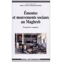 Émeutes et mouvements sociaux au Maghreb - perspective comparée, perspective comparée