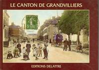 Le canton de Grandvilliers