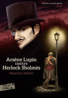 Arsène Lupin contre Herlock Sholmès